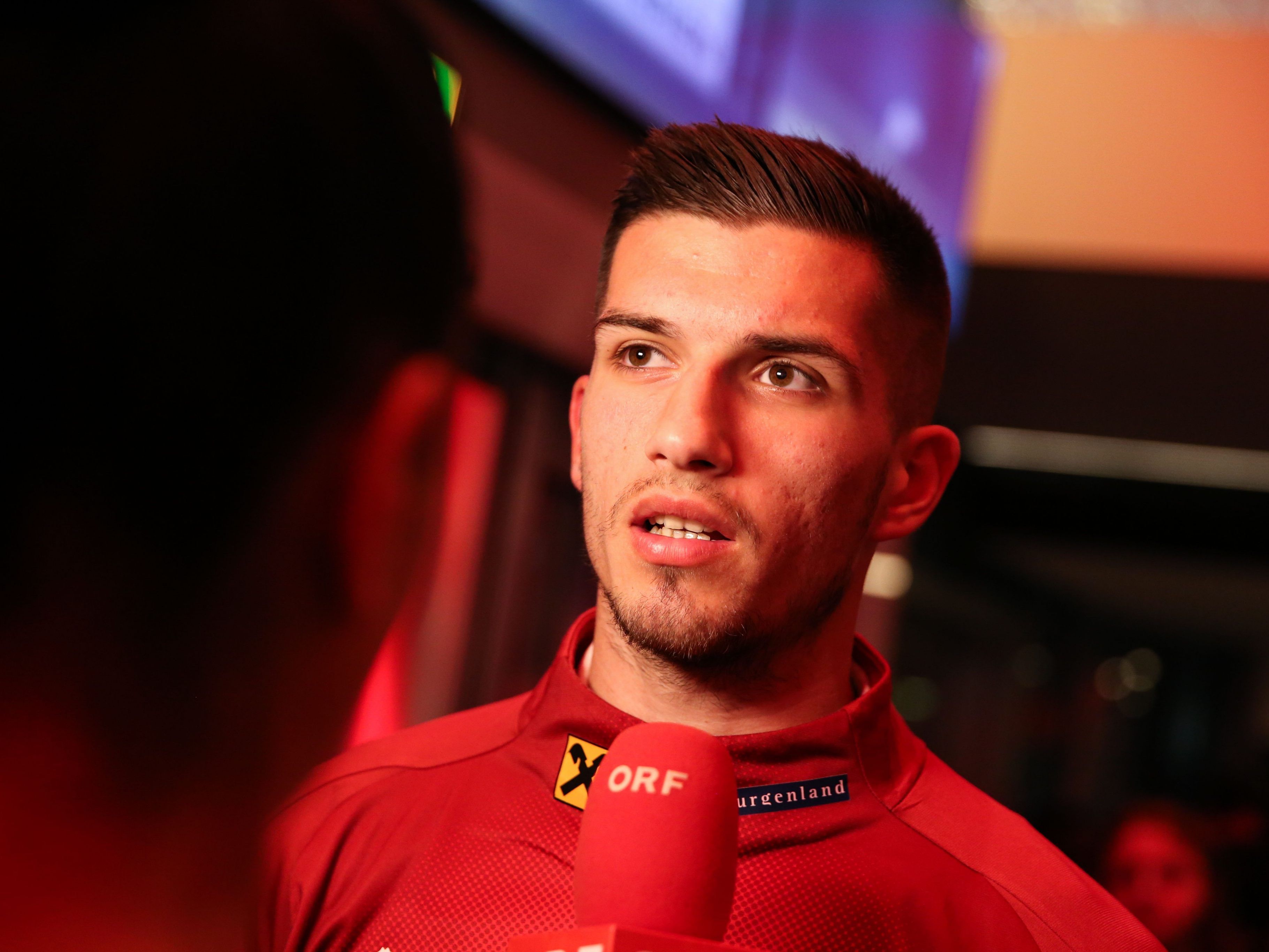 Adrian Grbic wechselt zu Clermont Foot. Adrian Grbic wechselt zu Clermont Foot.