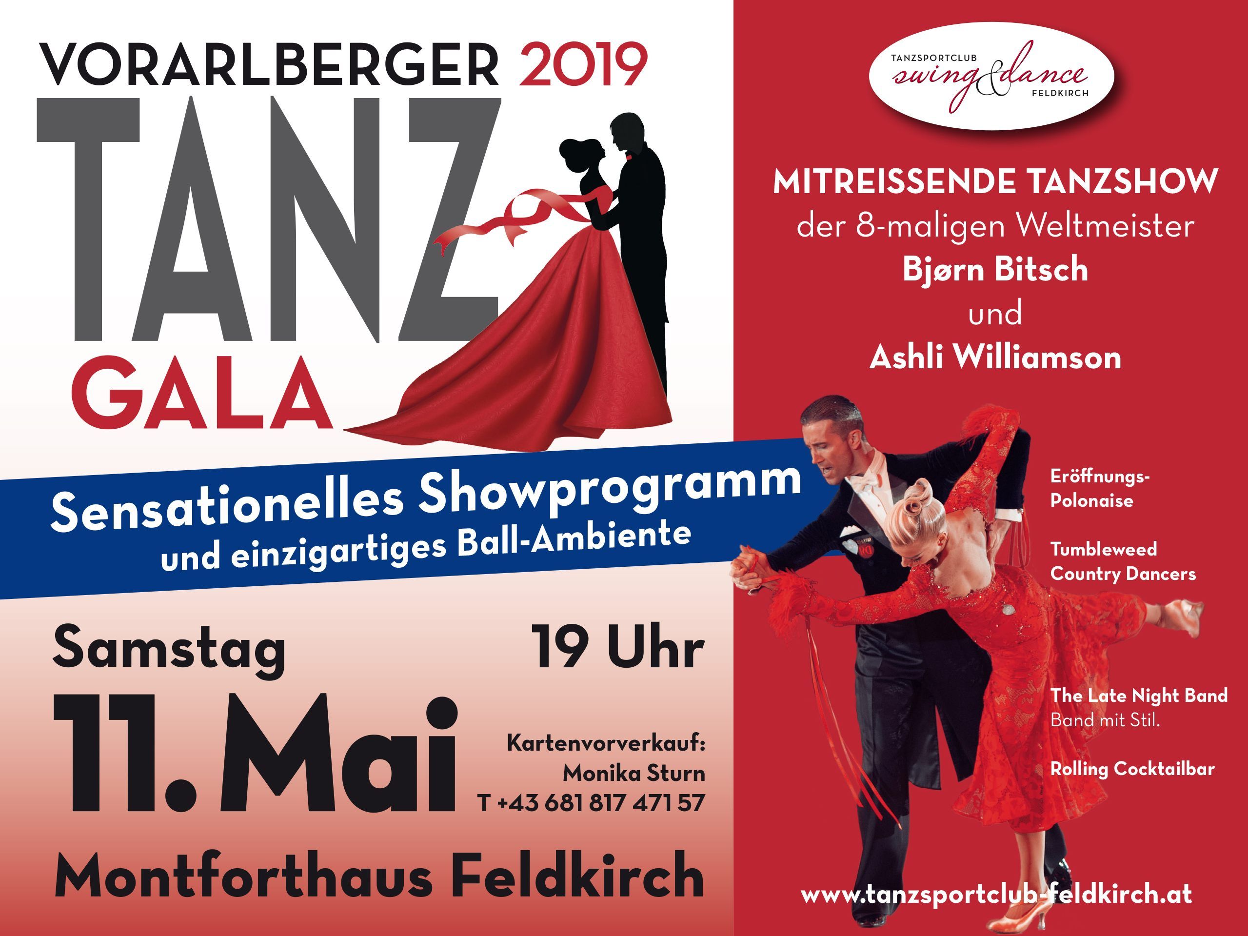 Vorarlberger Tanzgala 2019
