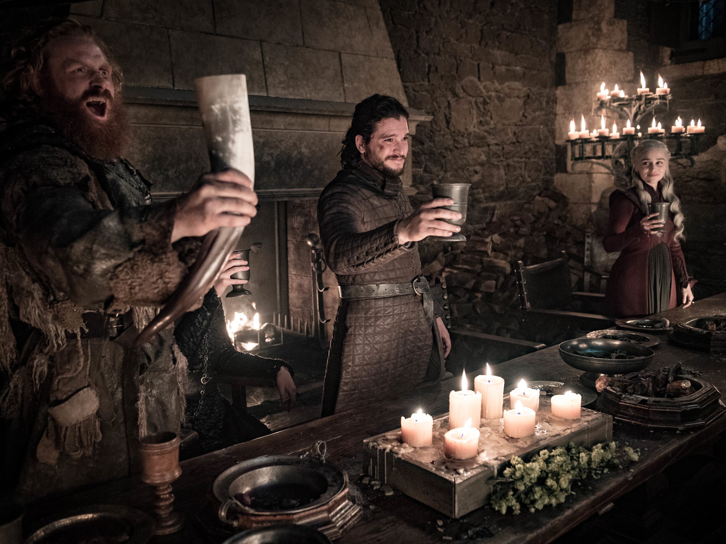 "Game of Thrones"-Fans entgeht aber auch nichts.