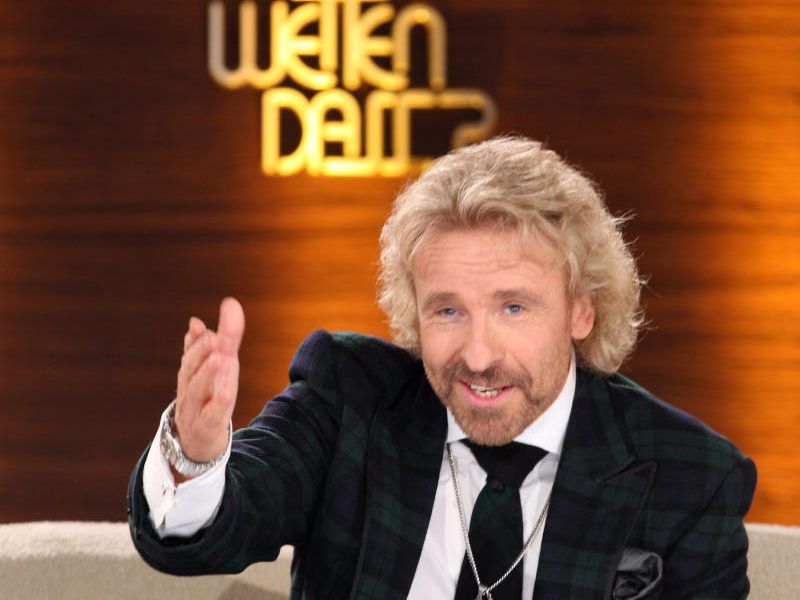 Gottschalk wird beim GNTM-Finale dabei sein.