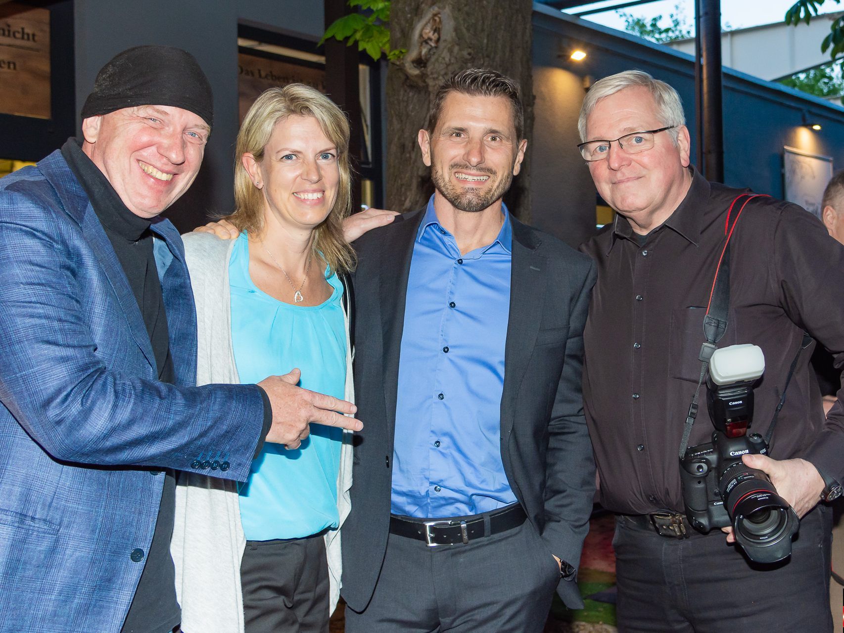 Grill Steak Opening - Die Allee zum Genuss - 07.05.2019