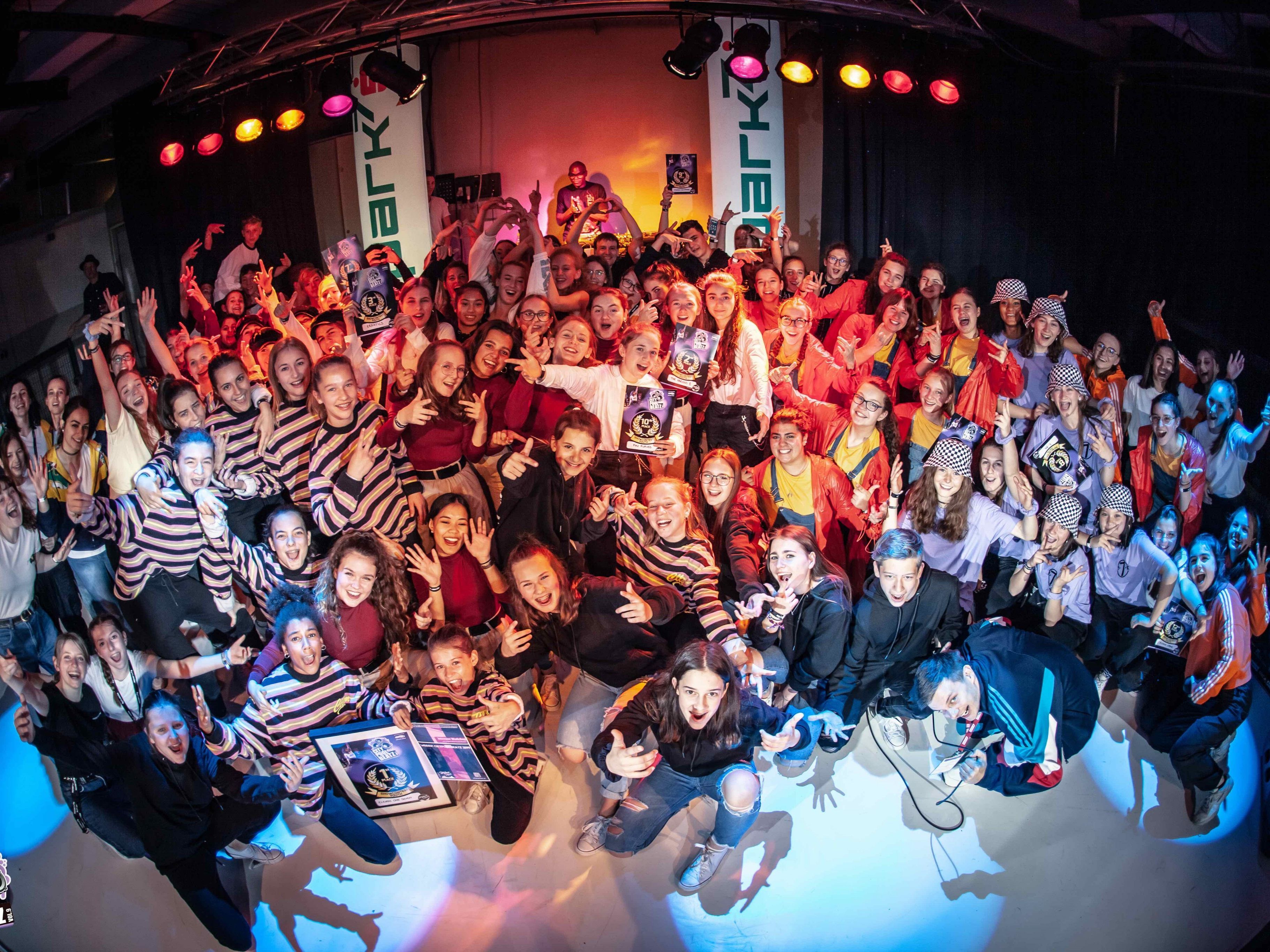 Beim City Pool Beatz zeigten die FRK Tanzschüler wieder ihr Können.