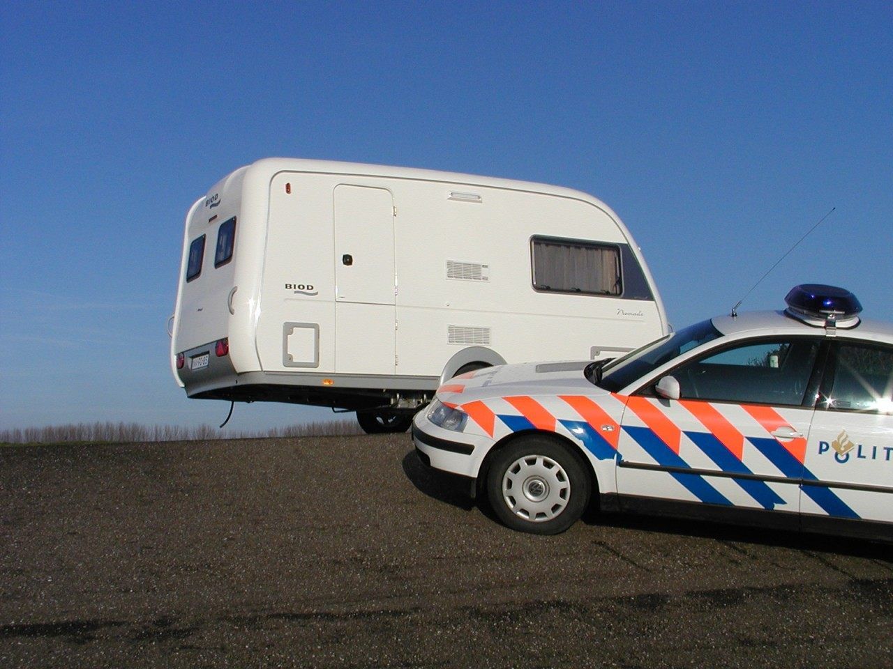 Die "Hollandöse" ist in den Niederlande Pflicht