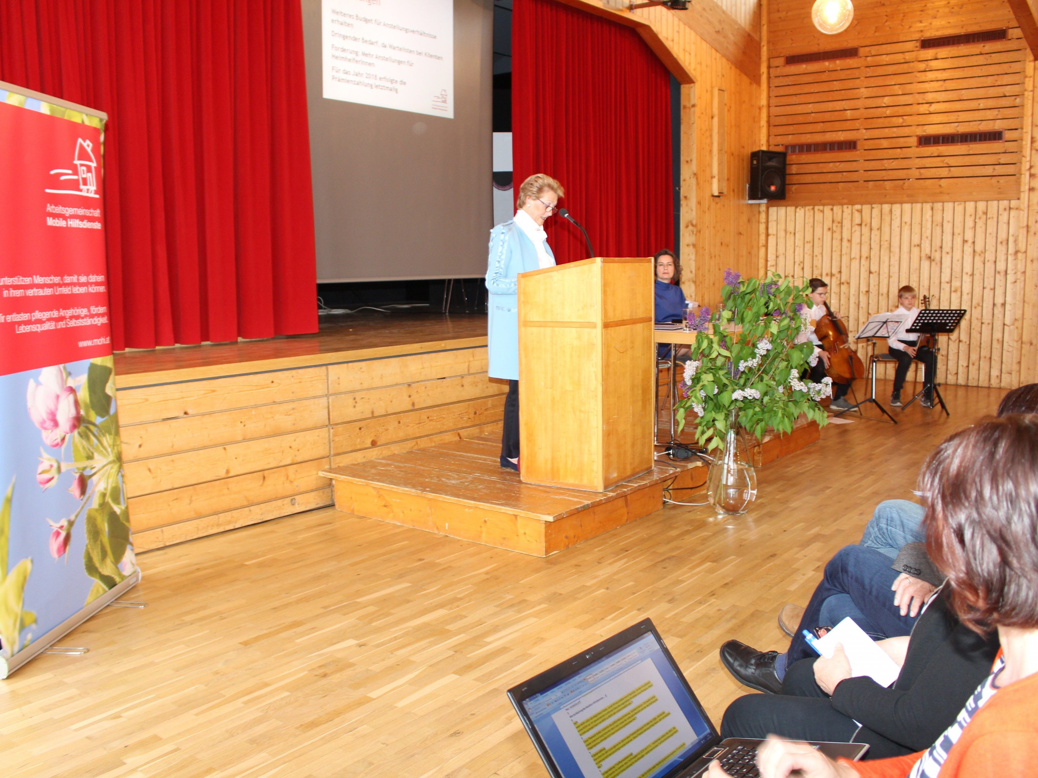 Generalversammlung der ARGE MoHi in Sulzberg Generalversammlung der ARGE MoHi in Sulzberg