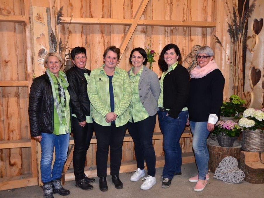 JHV Klostertaler Bauerntafel 2019 JHV Klostertaler Bauerntafel 2019