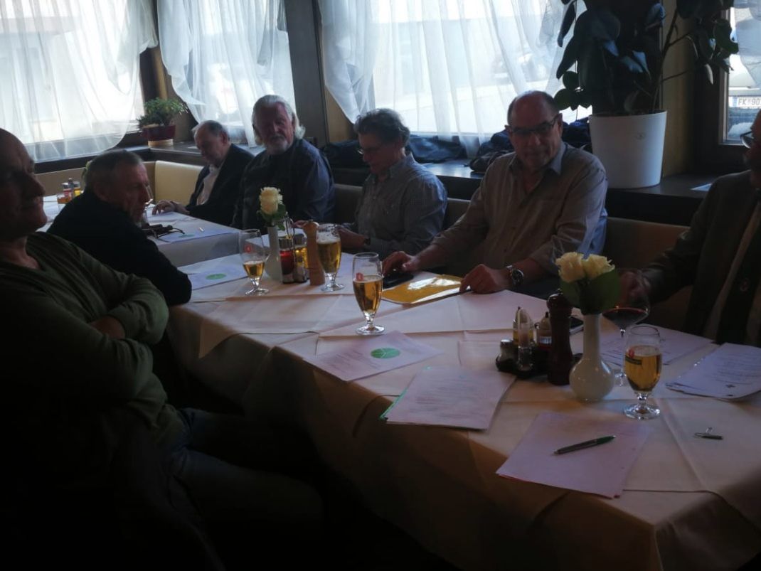 Jahreshauptversammlung - Kameradschaftsbund Götzis