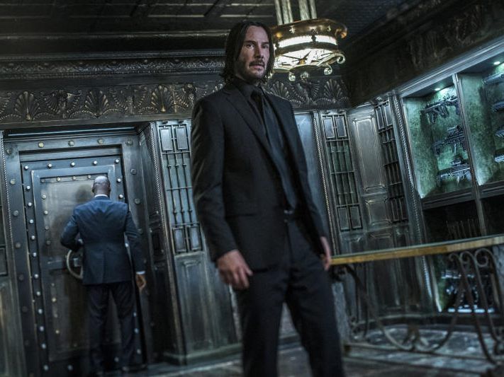 "John Wick: Kapitel 3" kommt heute (22. 05.) in unsere Kinos. "John Wick: Kapitel 3" kommt heute (22. 05.) in unsere Kinos.