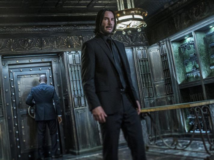 "John Wick: Kapitel 3" kommt heute (22. 05.) in unsere Kinos.