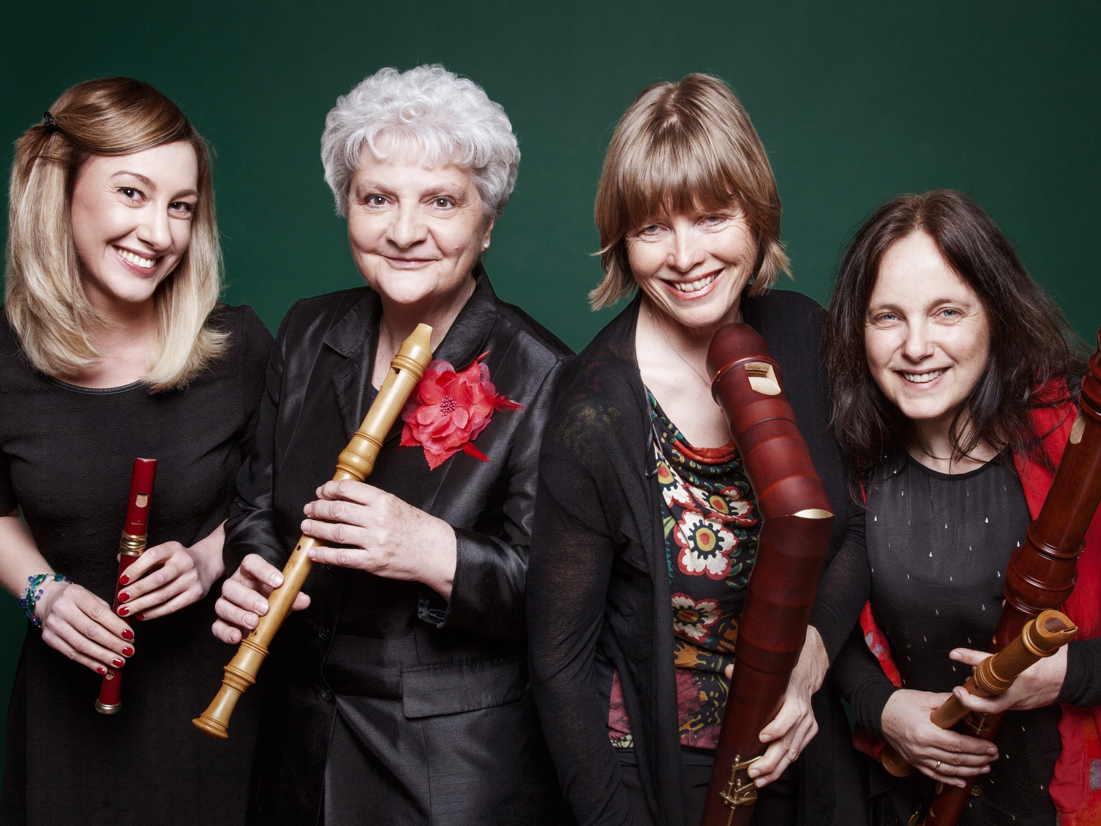 Flötenquartett "La Rocaille"