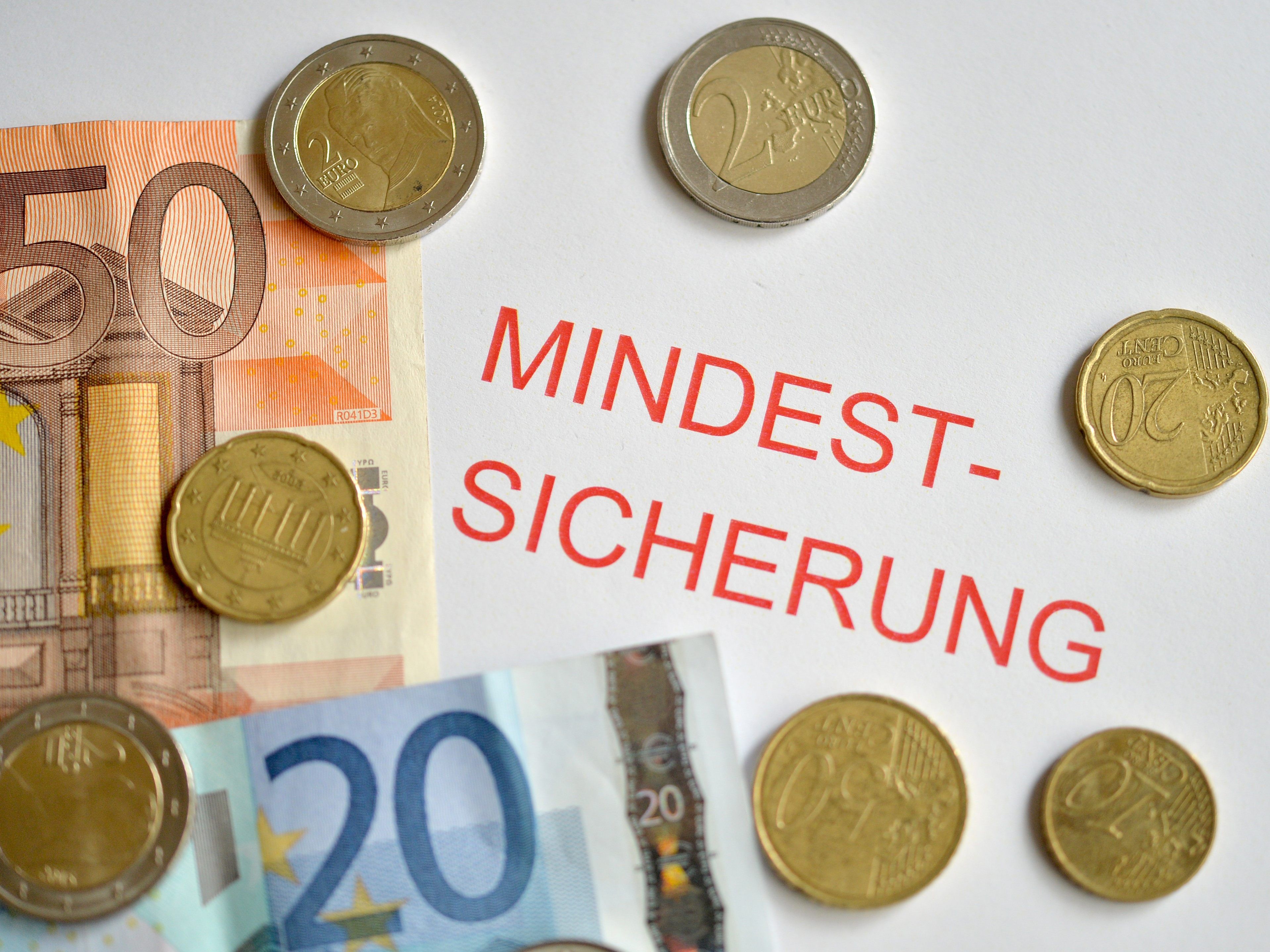 Rund 30 Prozent der Berechtigten nehmen ihren Anspruch auf Mindestsicherung nicht wahr. Rund 30 Prozent der Berechtigten nehmen ihren Anspruch auf Mindestsicherung nicht wahr.