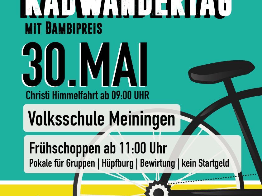 Radwandertag 2019