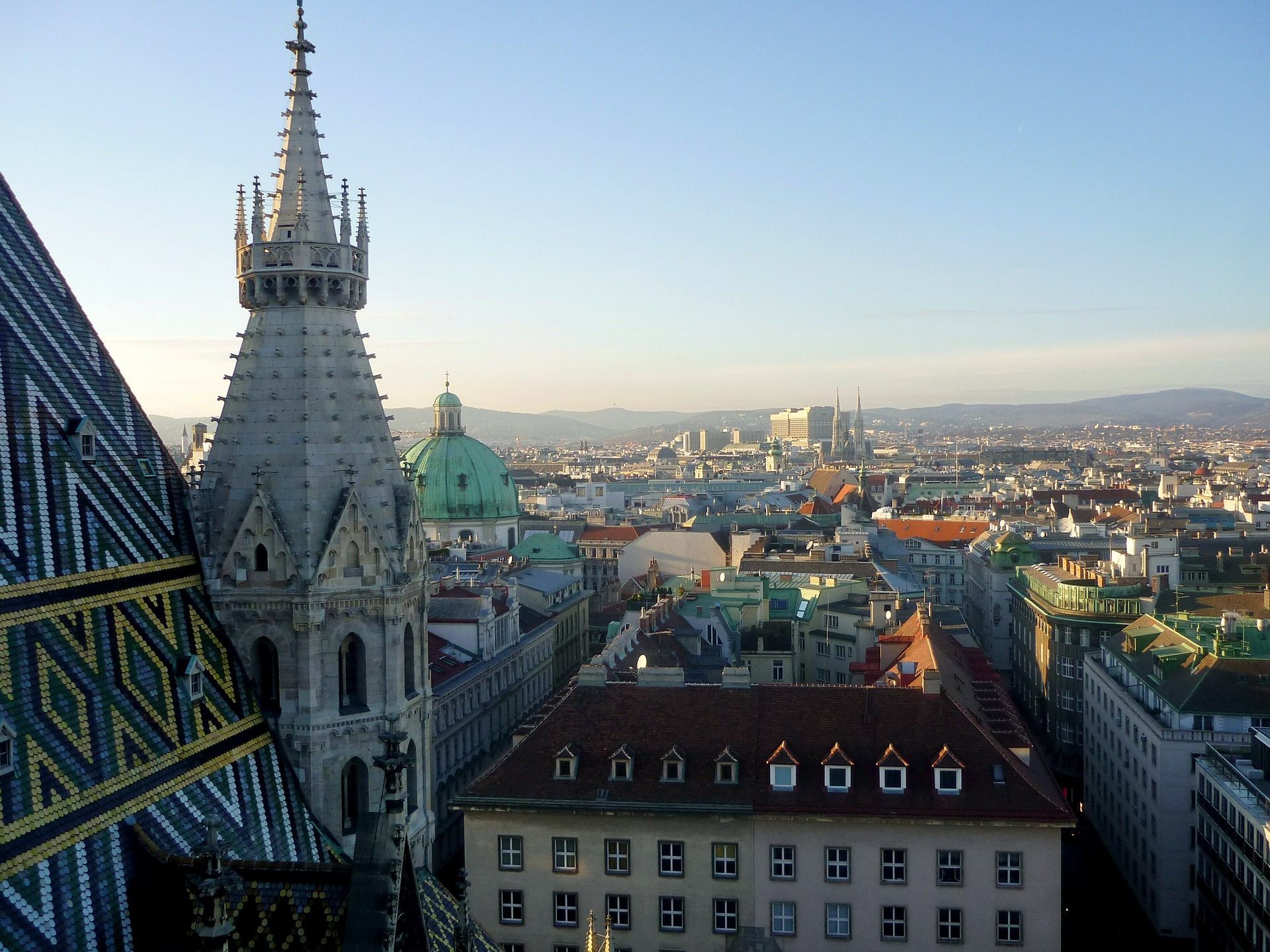 Wien bekommt wieder Vertreter der armenischen Kirche im Bischofsrang. Wien bekommt wieder Vertreter der armenischen Kirche im Bischofsrang.
