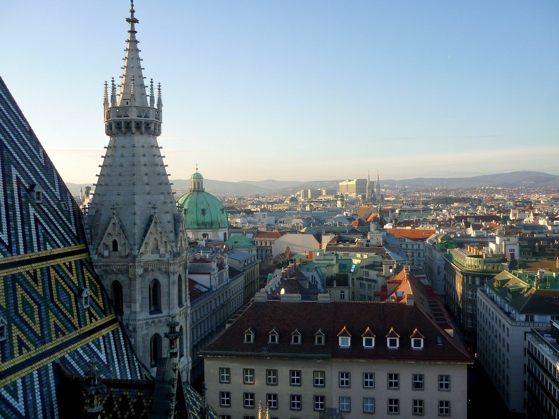 Wien bekommt wieder Vertreter der armenischen Kirche im Bischofsrang.