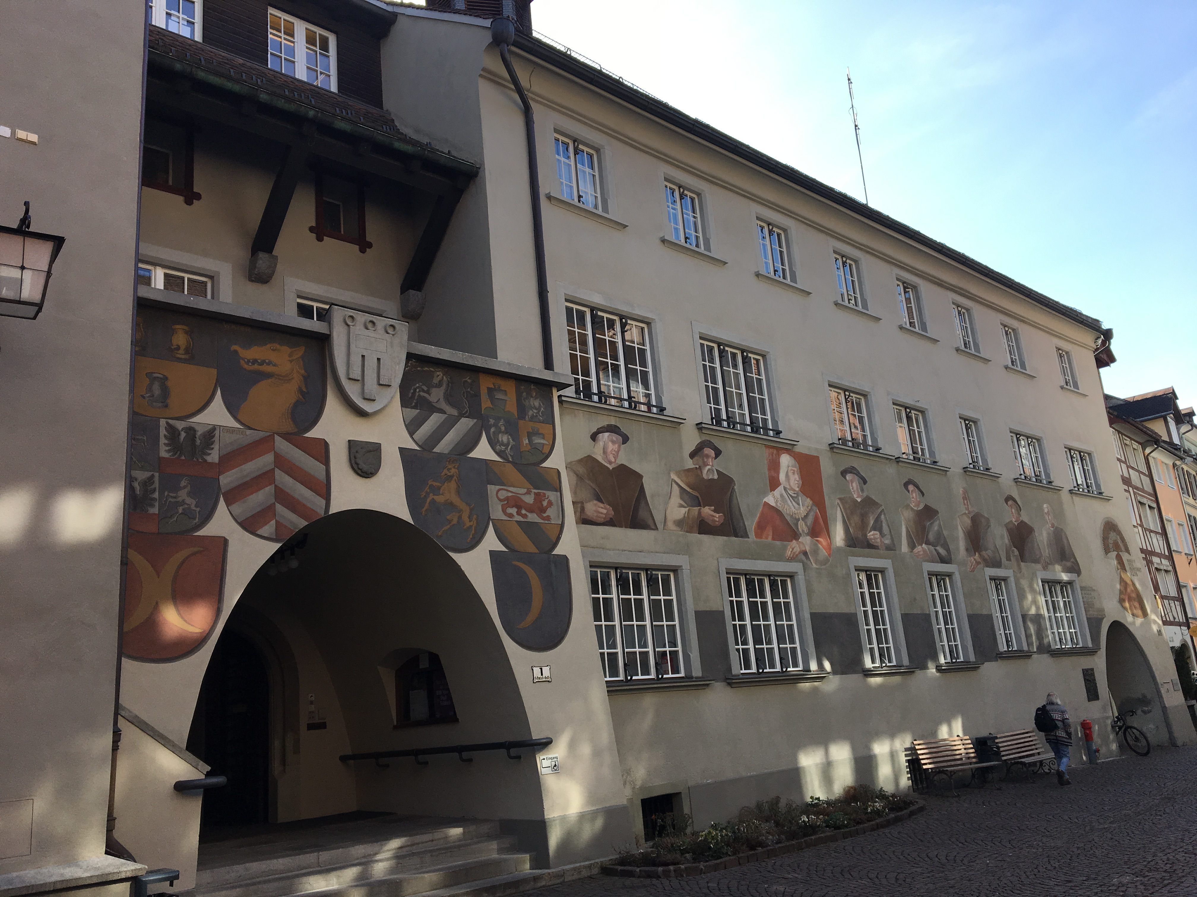 Im Rathaus gibt es Grund zur Freude. Der Rechnungsabschluss für das Jahr 2018 ist positiv ausgefallen.