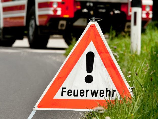 Feuerwehr konnte den Brand löschen
