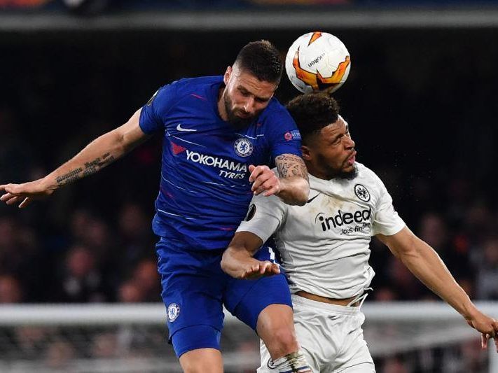 Packender Fight an der Stamford Bridge Packender Fight an der Stamford Bridge
