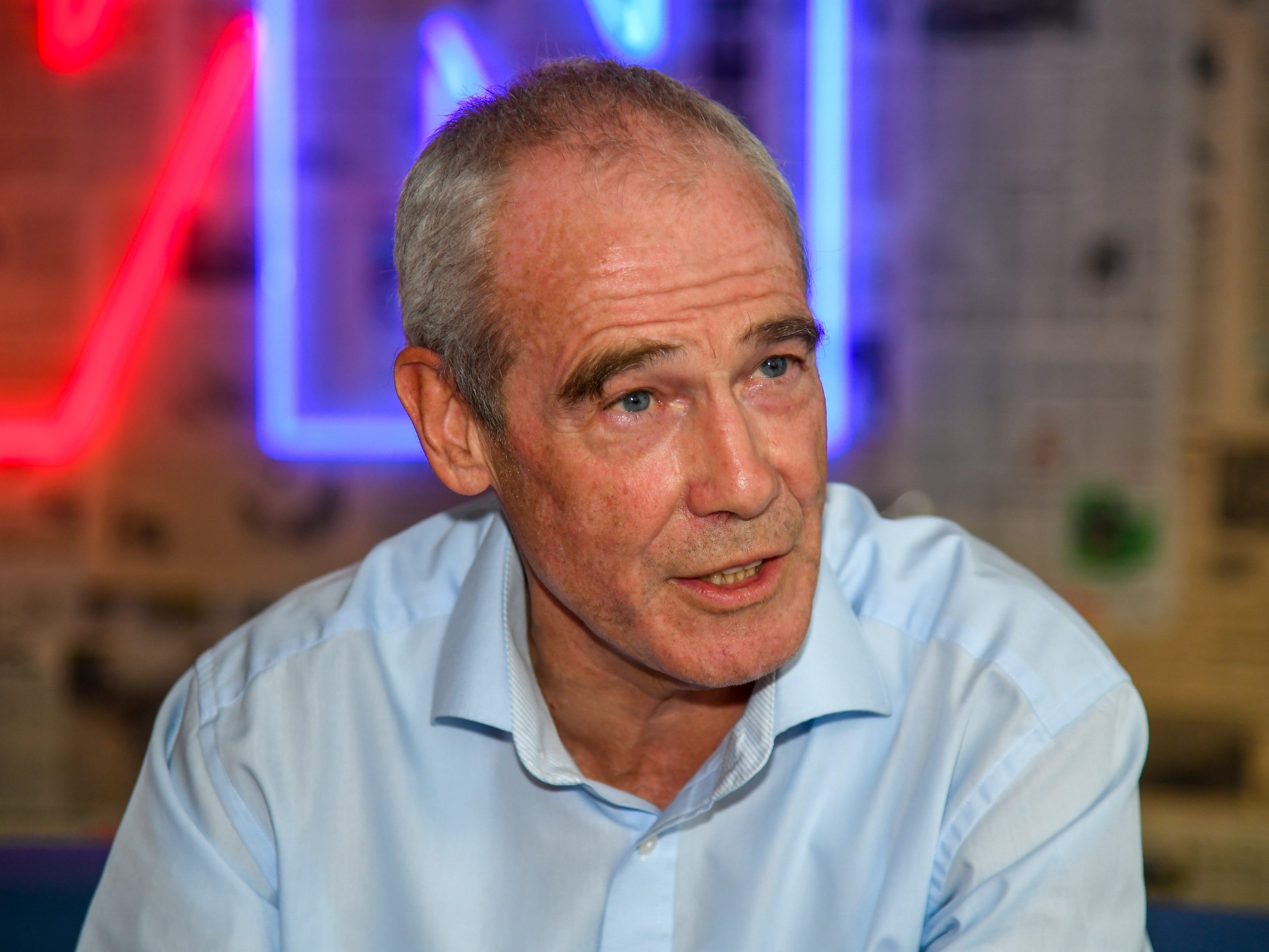 Der Vorarlberger Eckart Ratz ist neuer Innenminister.