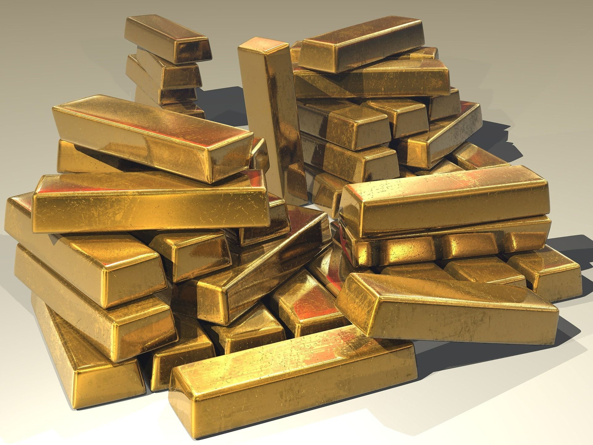 Ab kommenden Montag kann bei Bitpanda auch Gold und Silber gekauft werden.