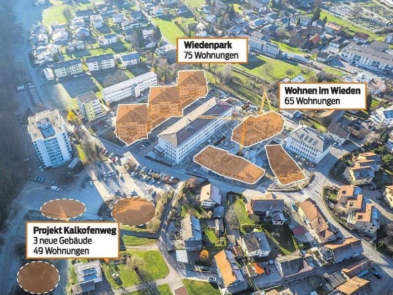 Nach jahrelangen Diskussion wird das Projekt nun umgesetzt.