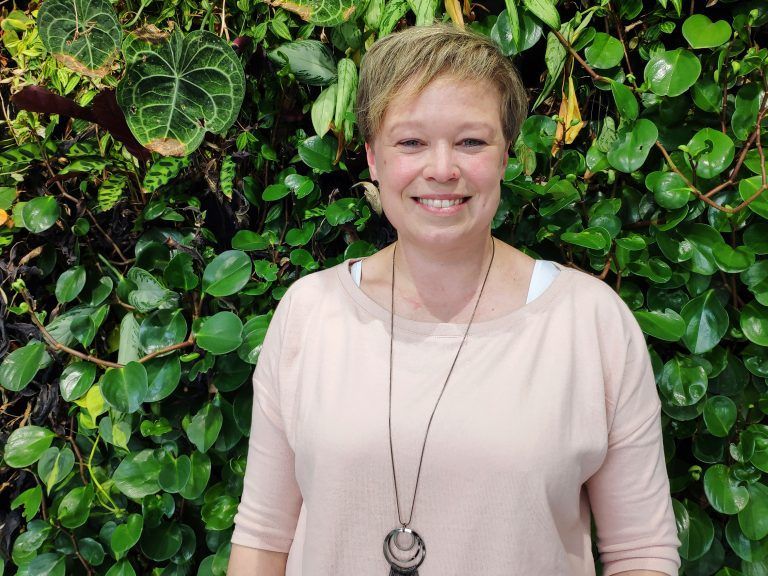 Die Jugendreferentin des Musikvereins Möggers: „Ohne Musik wäre das Leben ärmer.“