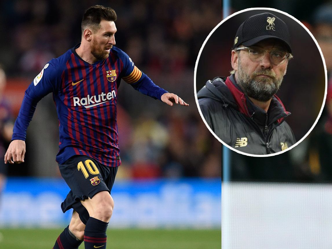 Messi und Salah sind auf dem Feld wohl die Protagonisten. Messi und Salah sind auf dem Feld wohl die Protagonisten.