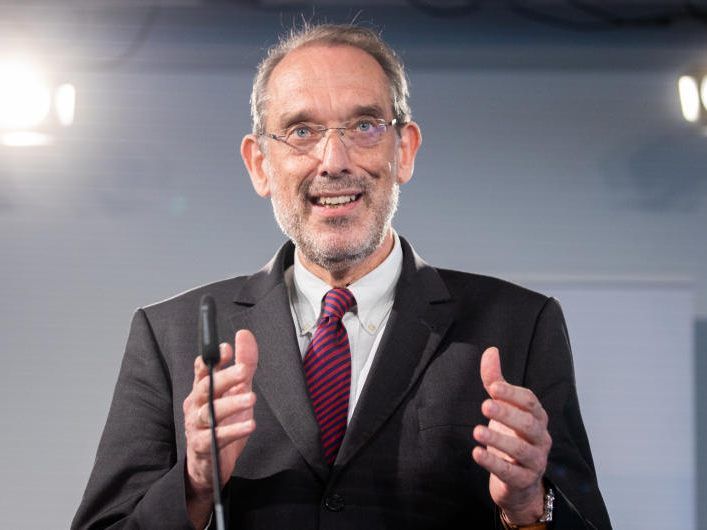 Bildungsminister Heinz Faßmann (ÖVP)