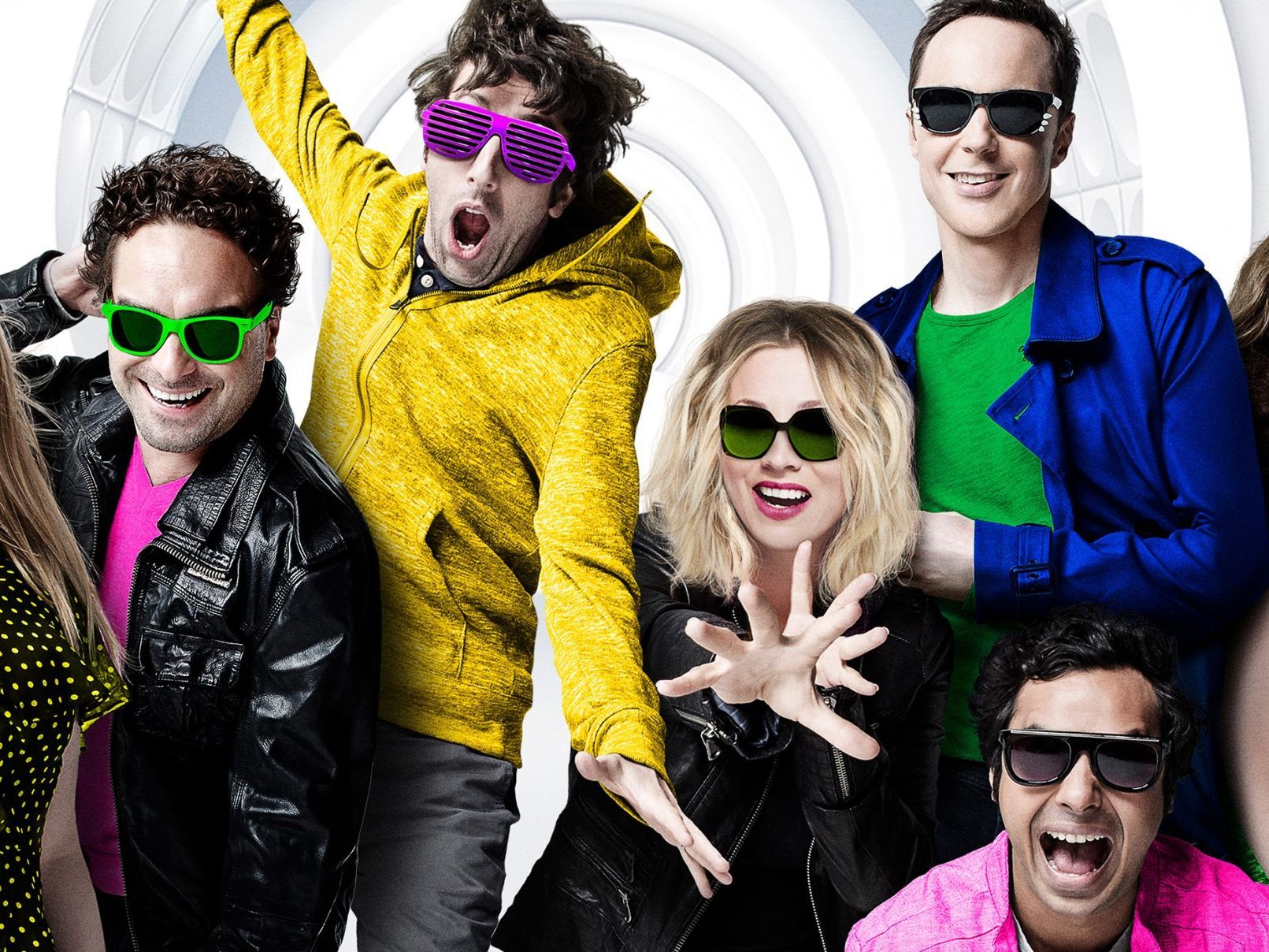 Kult-Serie: The Big Bang Theory. Kult-Serie: The Big Bang Theory.