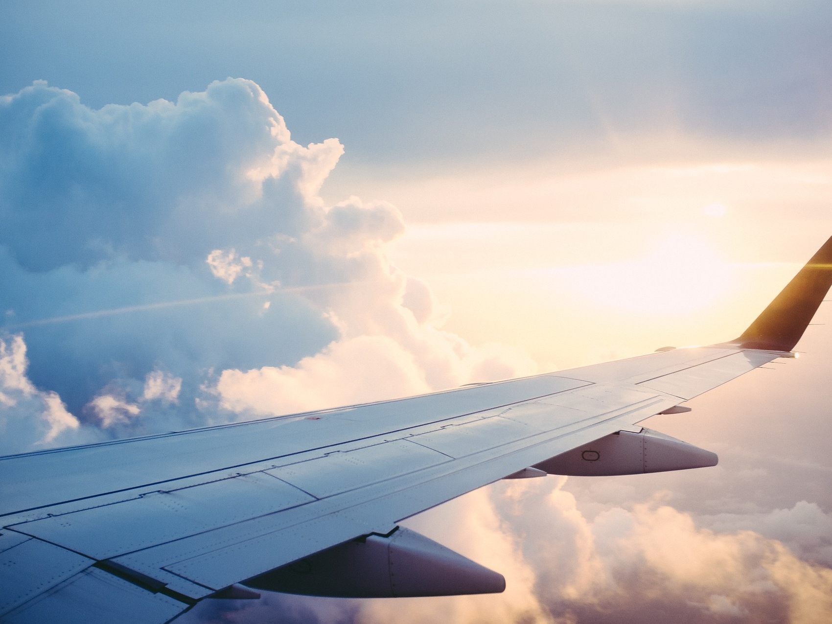Donnerstagabend konnte das Flugzeug sicher landen.
