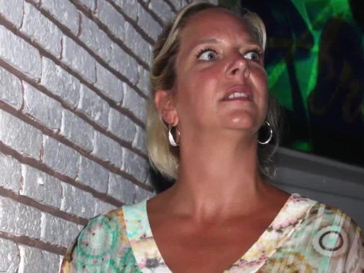 Danni Büchner eröffnete die Faneteria auf Mallorca.