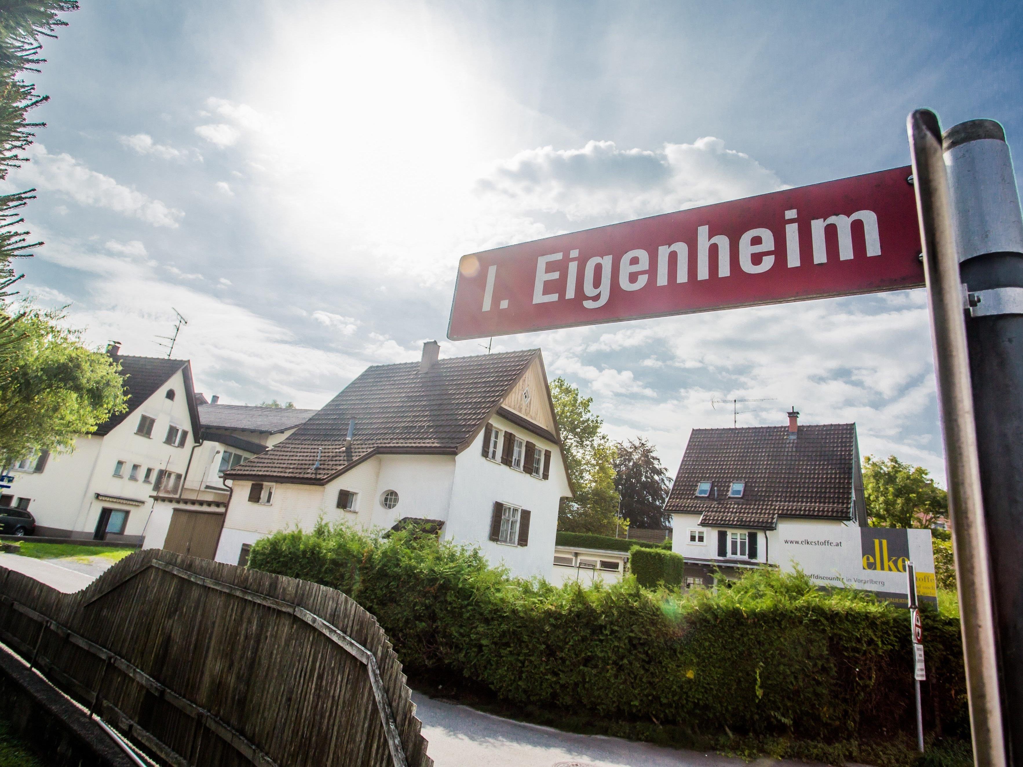 Die Immobilienpreise in Östereich werden immer teurer. Die Immobilienpreise in Östereich werden immer teurer.
