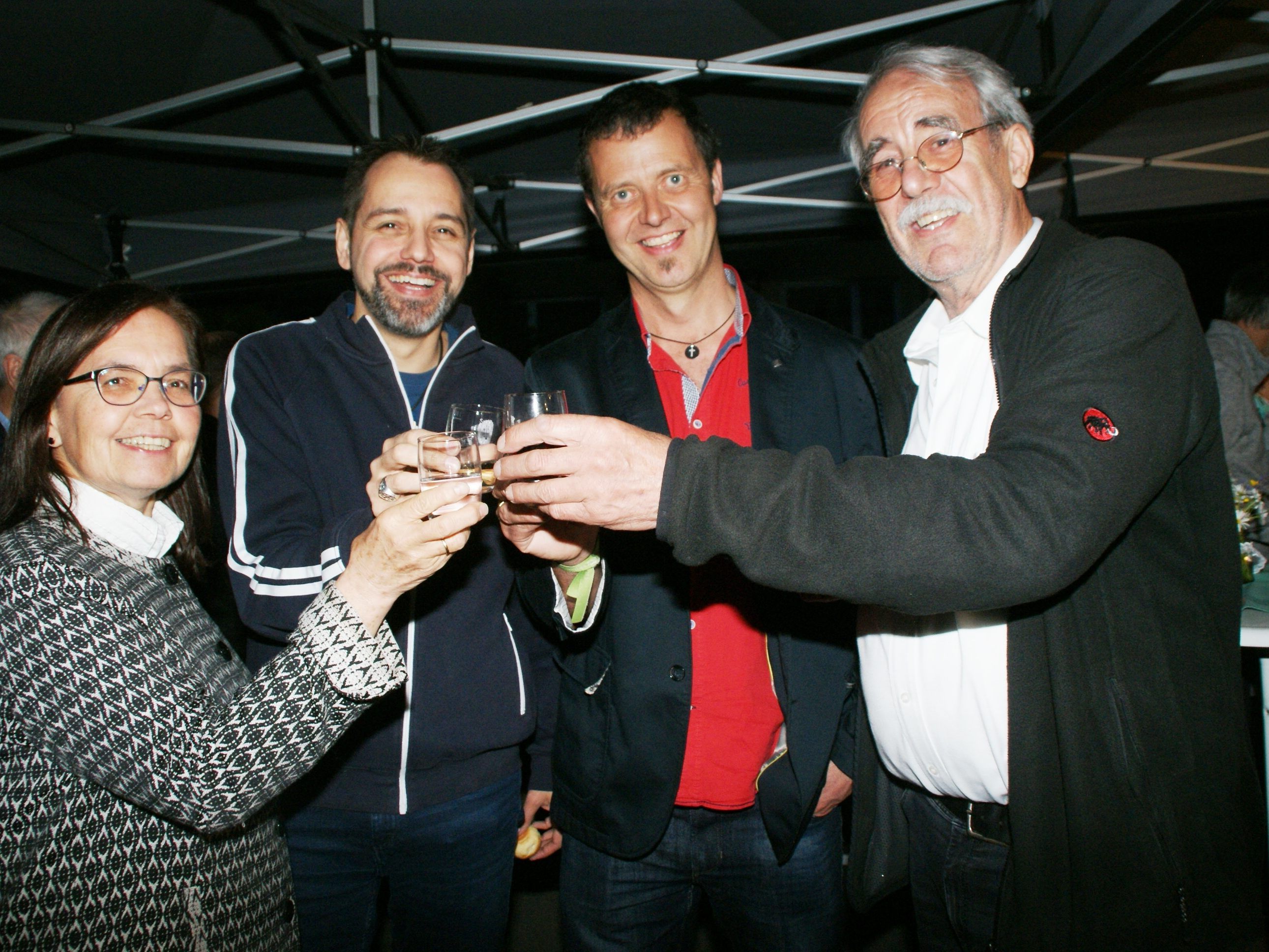 Das Organisationsteam