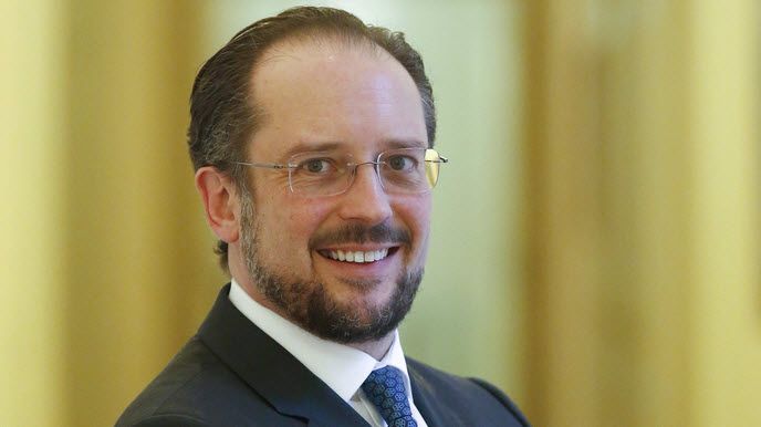 Alexander Schallenberg Alexander Schallenberg