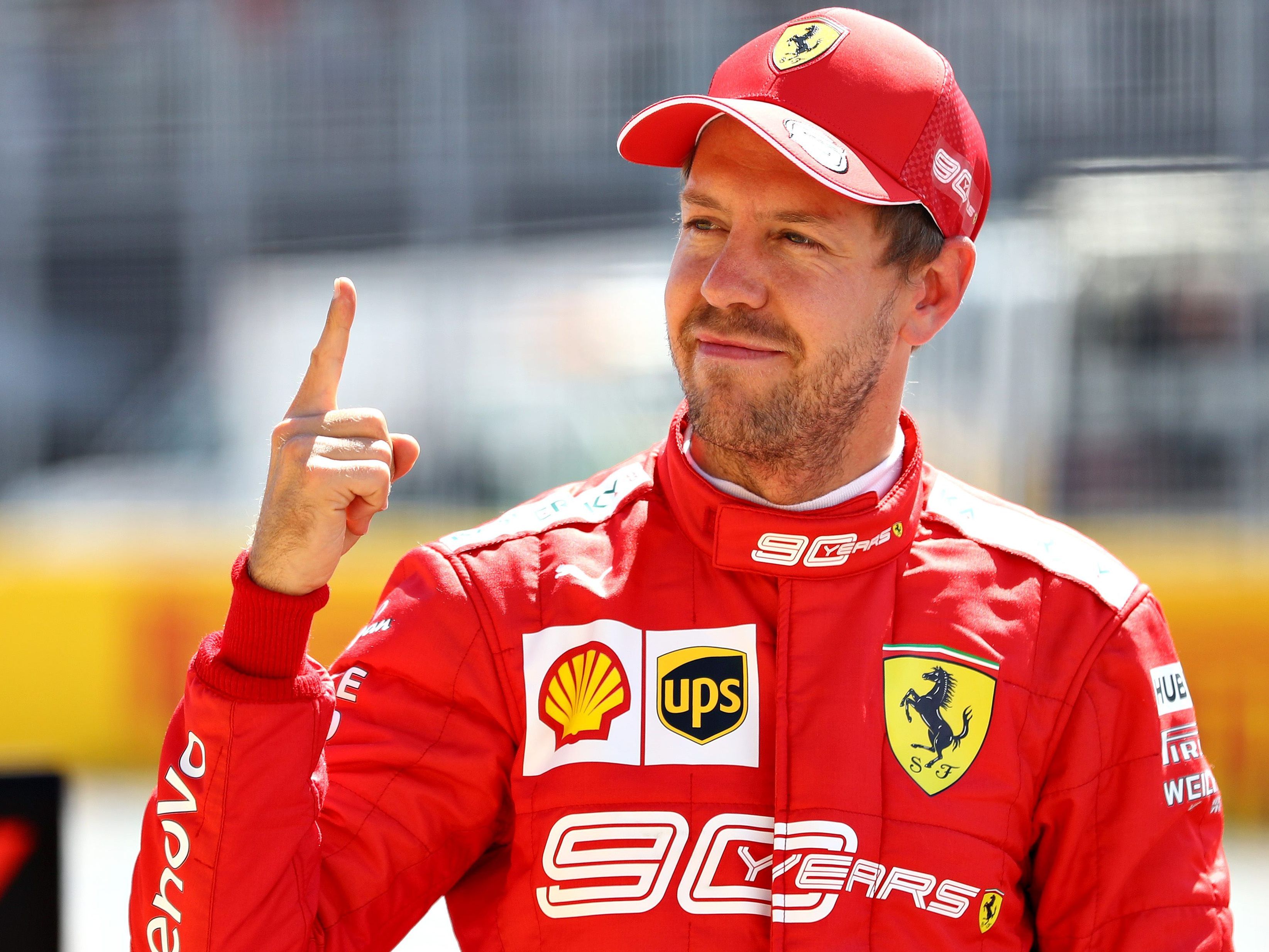 Sebastian Vettel