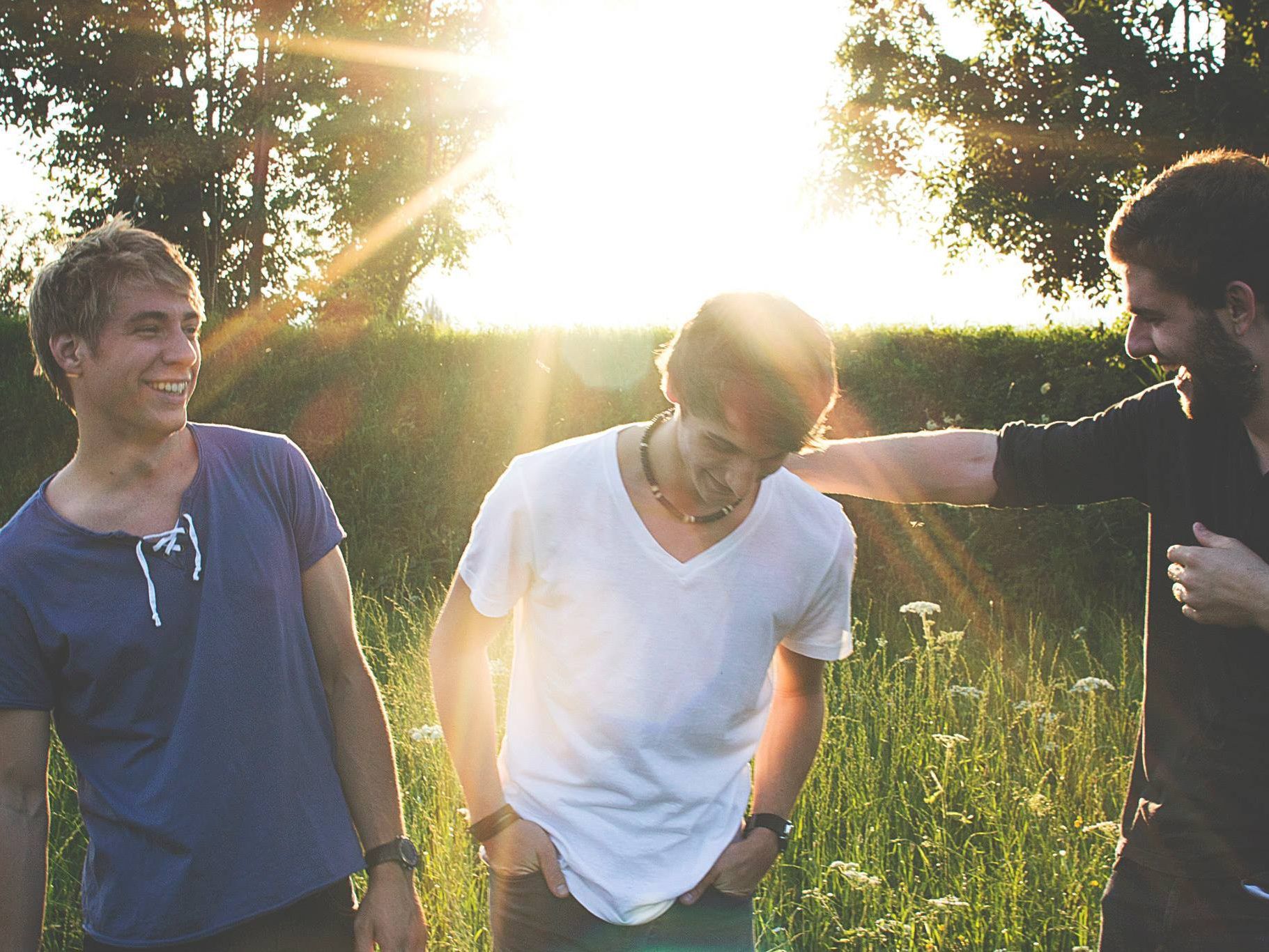 Das Götzner Trio "Dabado" gibt am 4. Juli ab 18 Uhr ein Open Air Konzert der Extraklasse