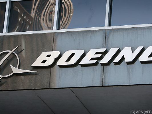 Klage gegen Boeing