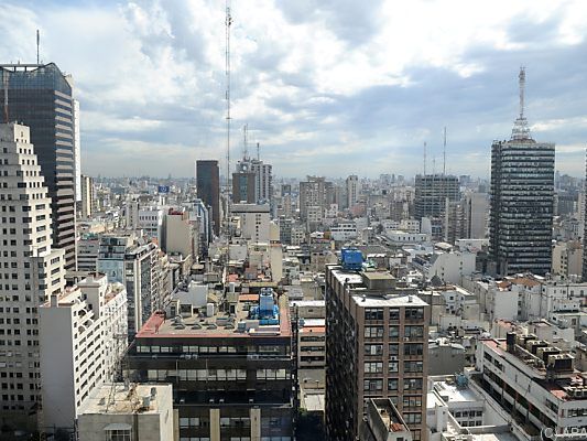 Kein Strom in Buenos Aires