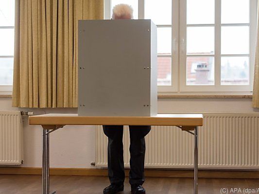 Die Grünen liegen in der Sonntagsfrage bei 12 Prozent Die Grünen liegen in der Sonntagsfrage bei 12 Prozent