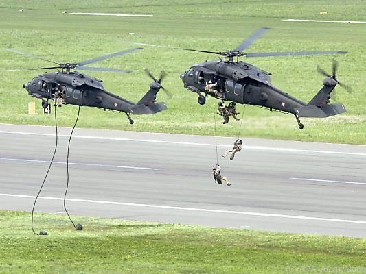 Persönlicher Feiertag am Tag der Airpower