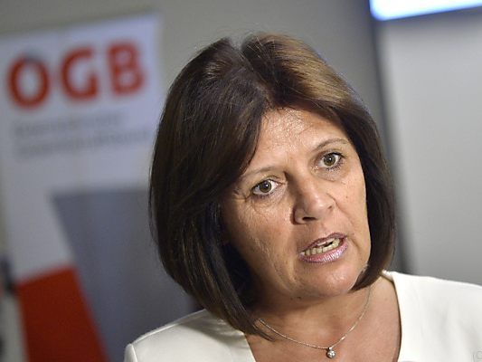 Renate Anderl hat einen Vorschlag zur Finanzierung der Pflege Renate Anderl hat einen Vorschlag zur Finanzierung der Pflege