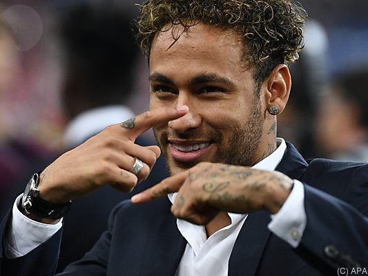 Neymar steht vor der Rückkehr zu Barcelona