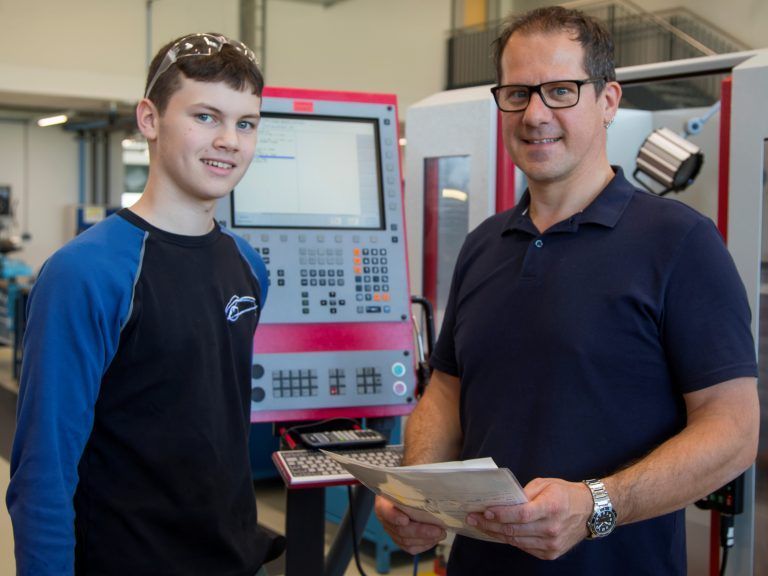 Reinhard Prasch: „Wir rollen ein globales Lehrlingswesen aus.“