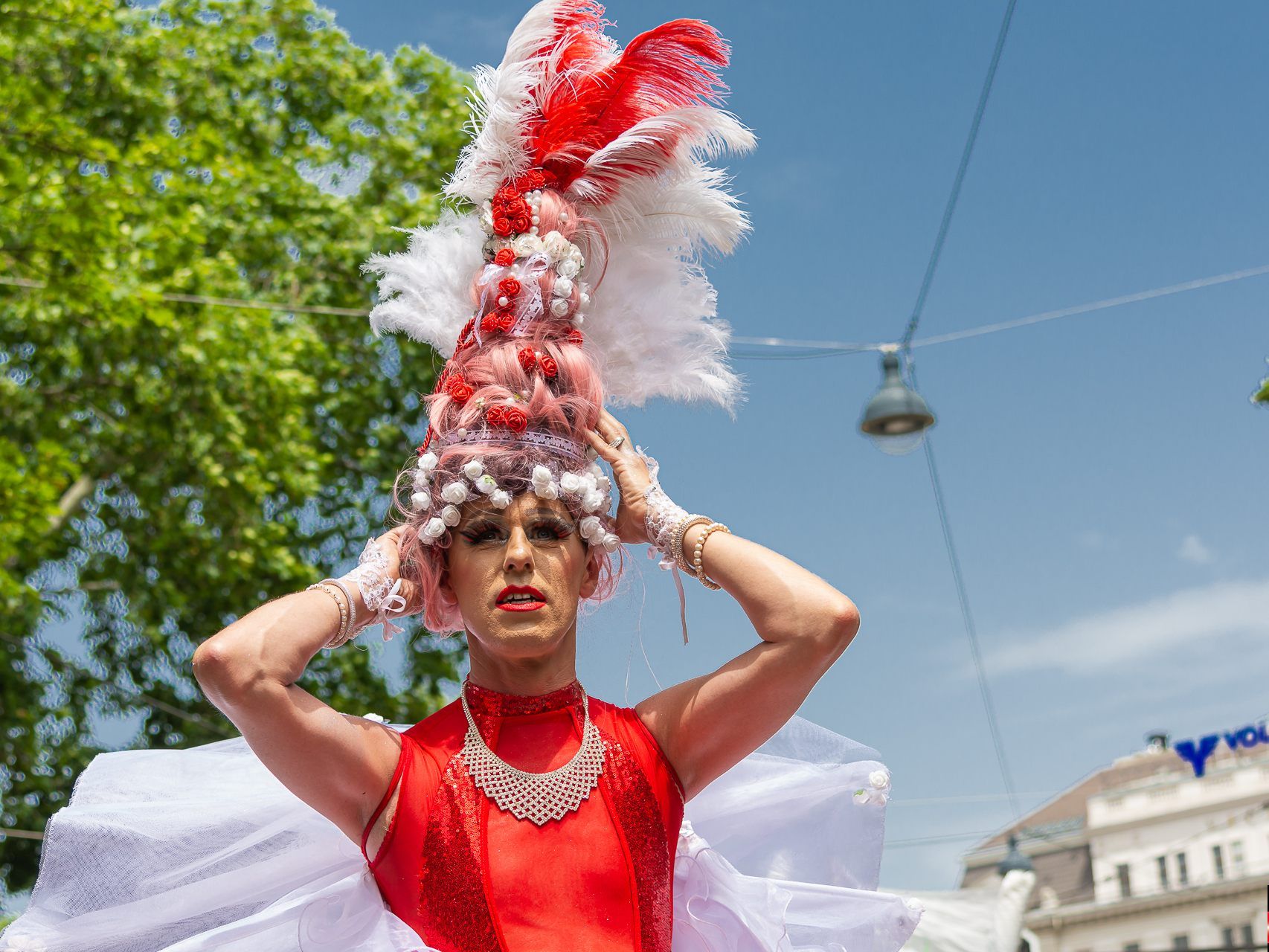 24. Wiener Regenbogenparade - Ring - 15.06.2019 Teil 1/4