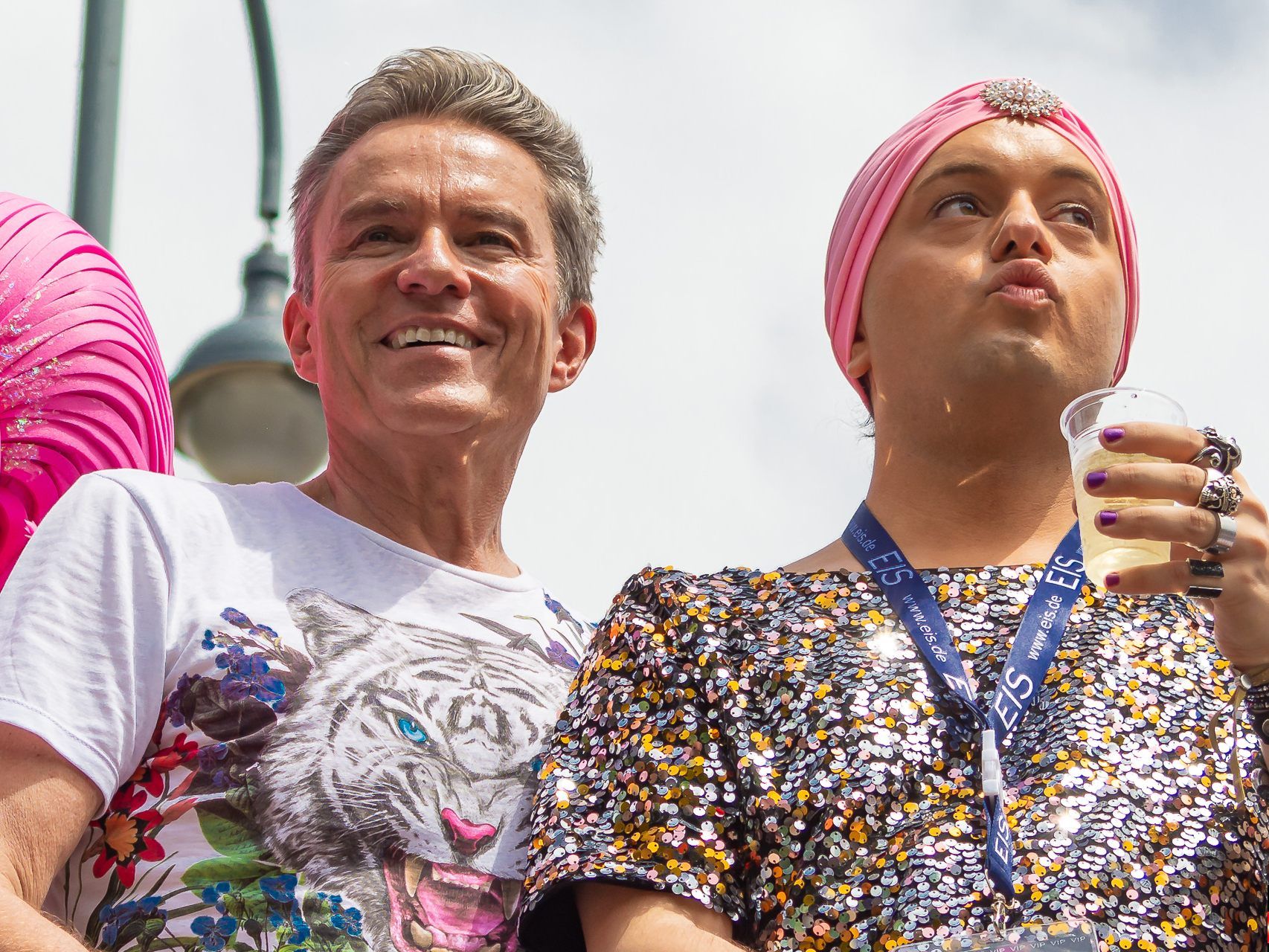 24. Wiener Regenbogenparade - Ring - 15.06.2019 Teil 3/4