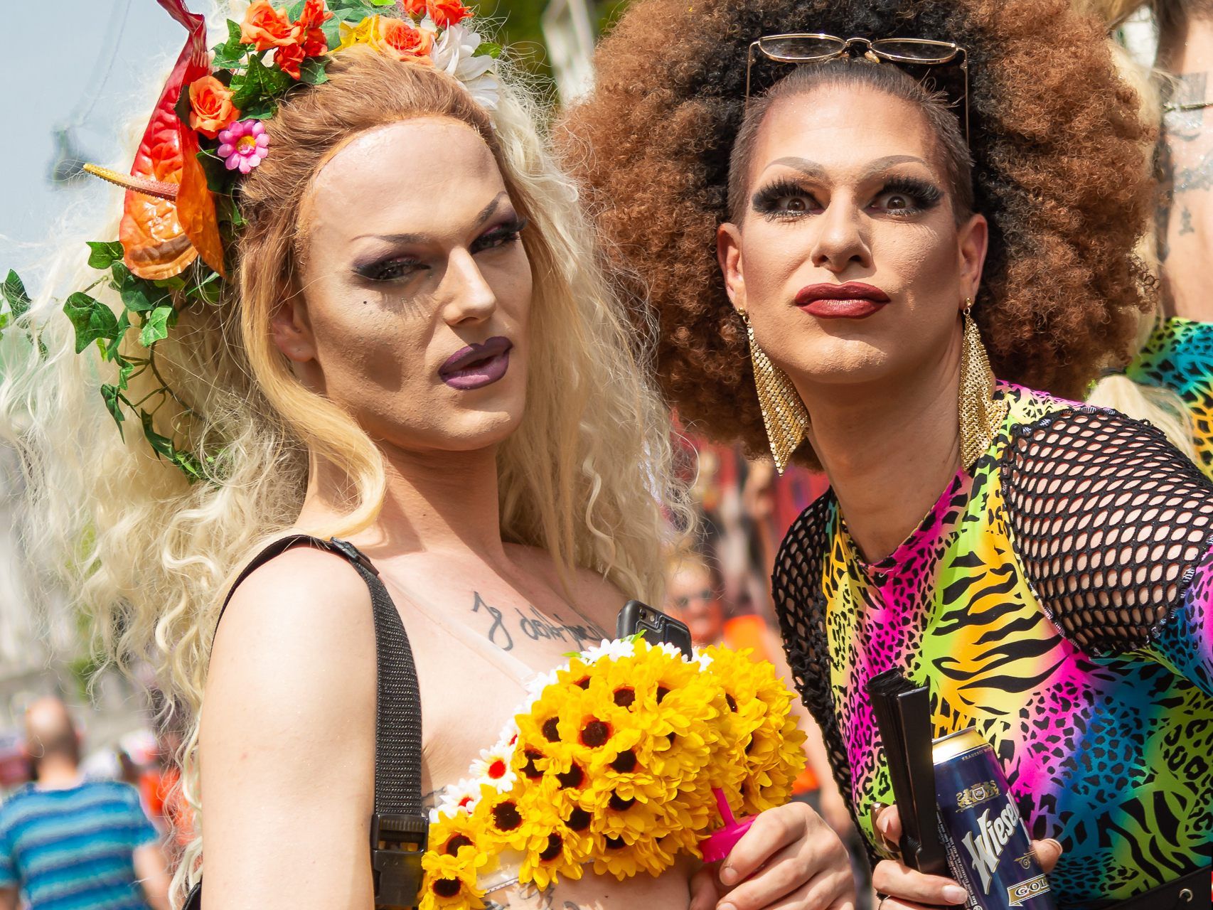 24. Wiener Regenbogenparade - Ring - 15.06.2019 Teil 4/4