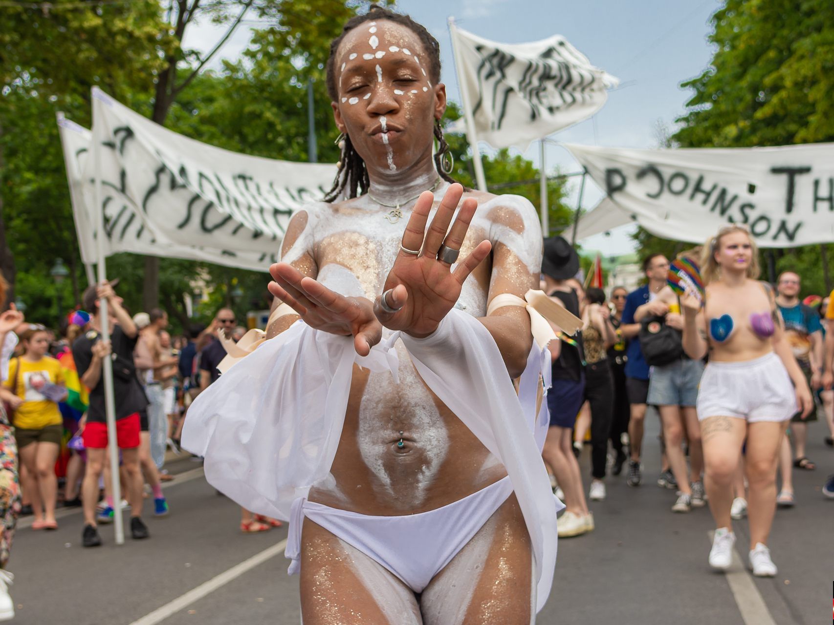 24. Wiener Regenbogenparade - Ring - 15.06.2019 Teil 2/4