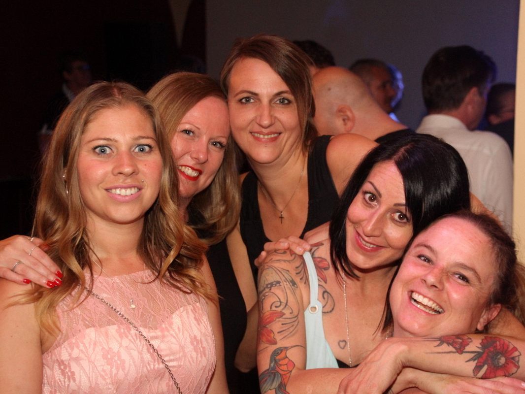 80er Party in Hörbranz