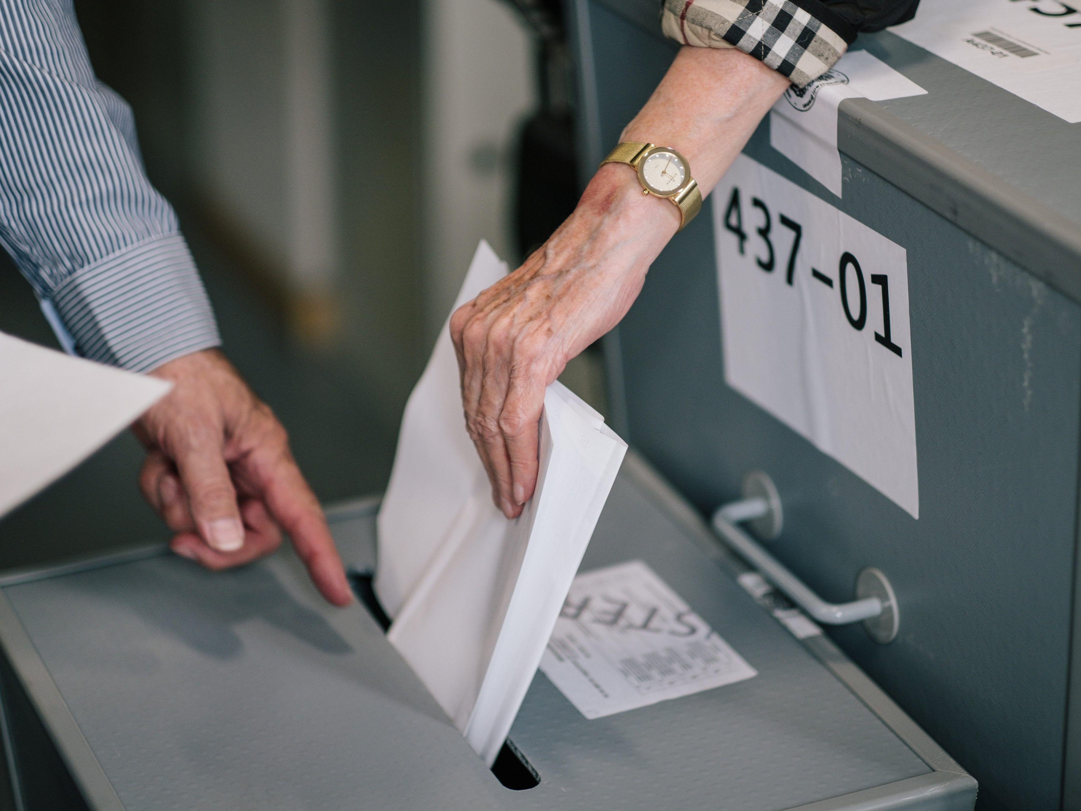 Die Männer waren bei der Bundespräsidenten-Stichwahl 2016 als einfache Wahlbeisitzer für die Bezirkswahlbehörde Bregenz tätig gewesen.