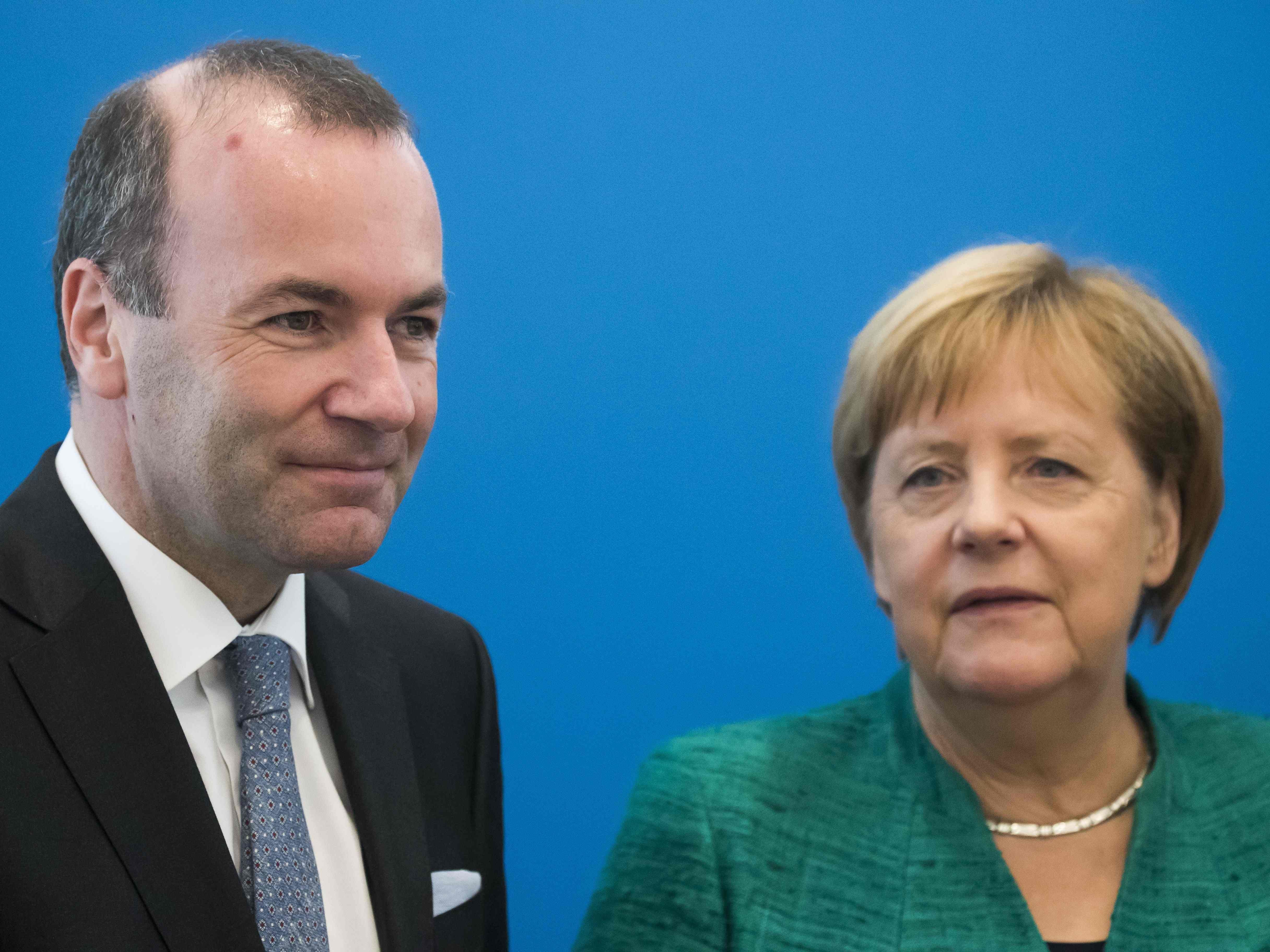 Wird Manfred Weber der nächste Kommissionspräsident? Wird Manfred Weber der nächste Kommissionspräsident?