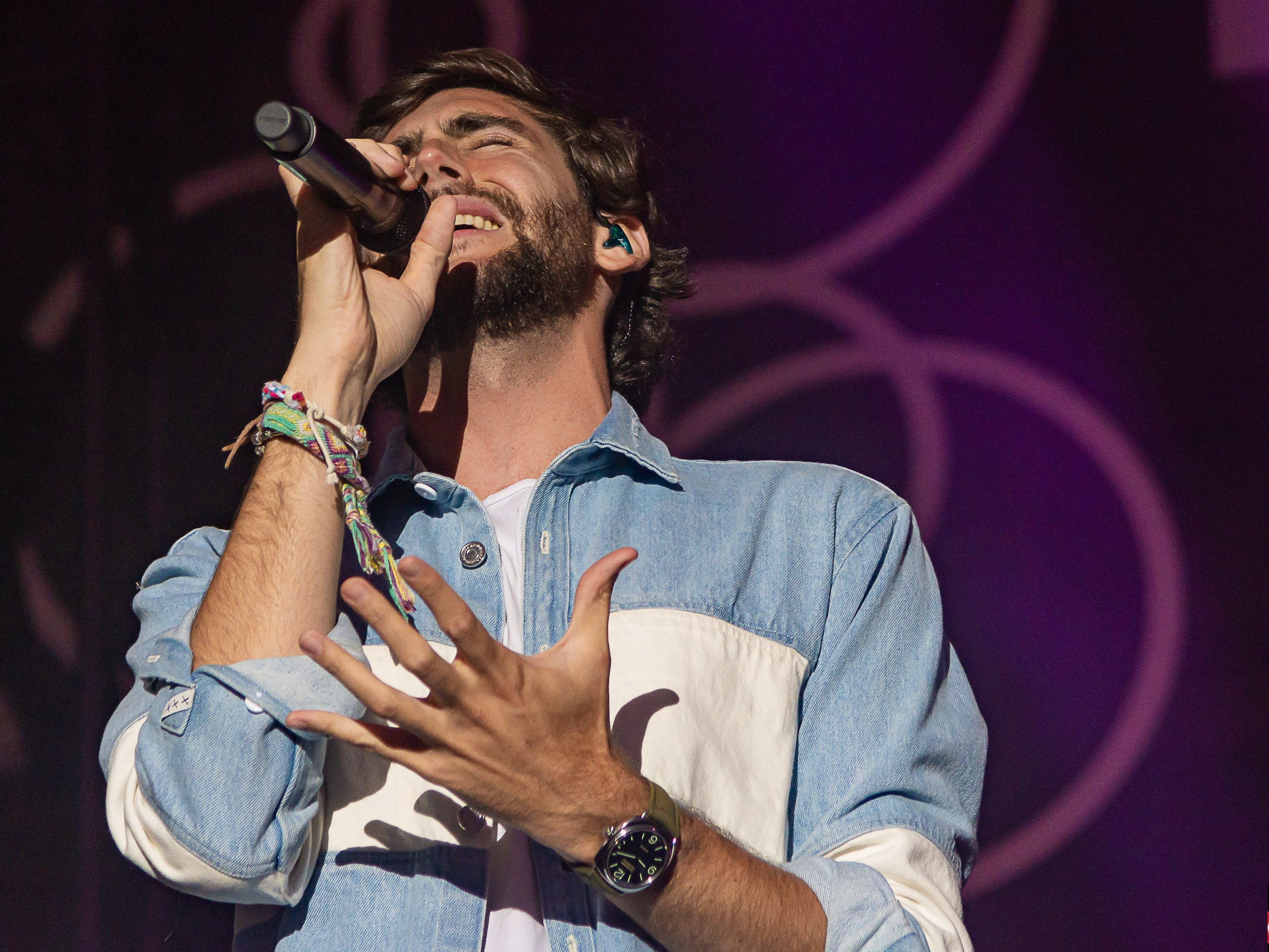 DIF 2019 - Alvaro Soler
