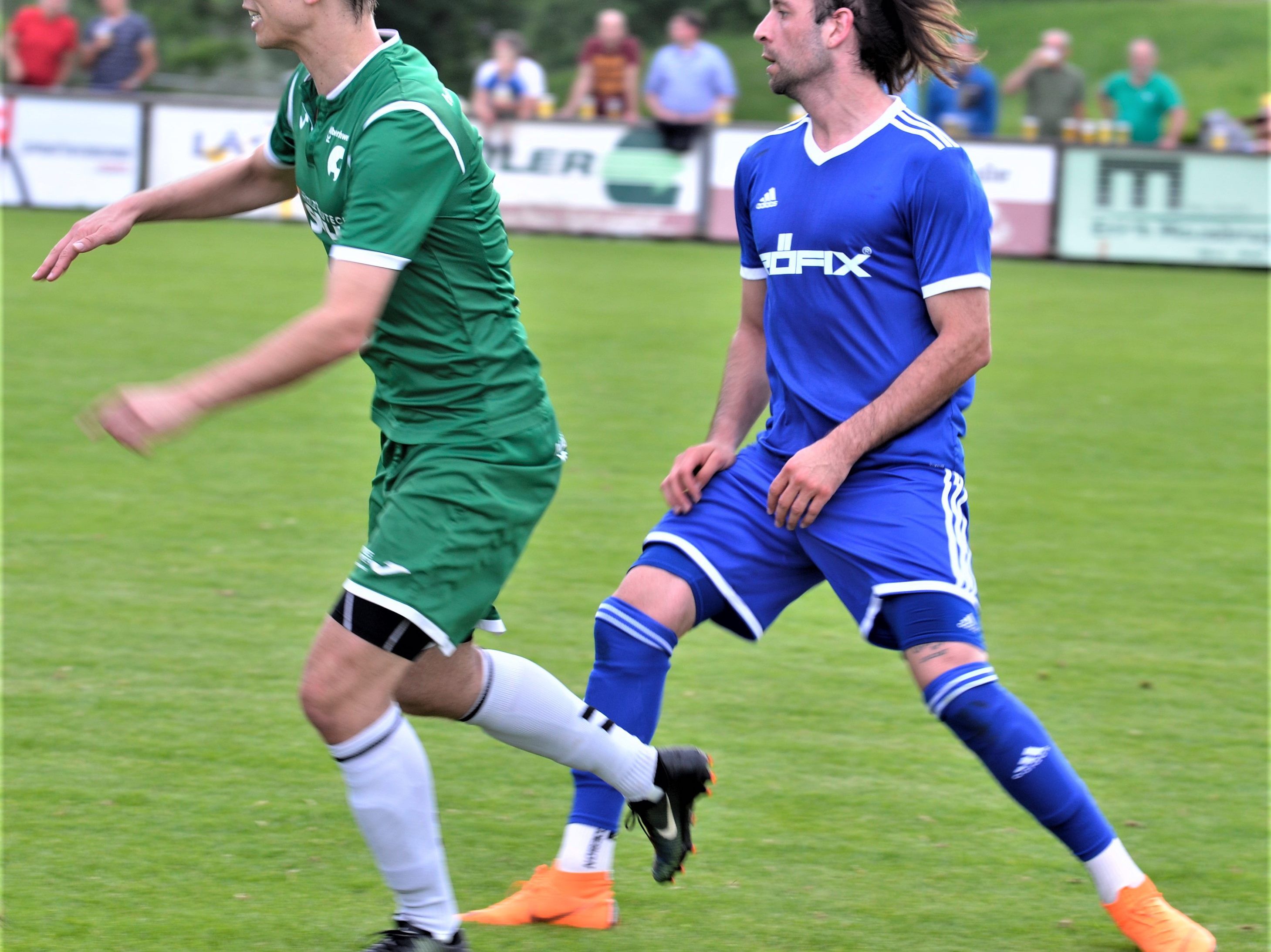 Burhan Yilmaz zieht es zum FC Höchst